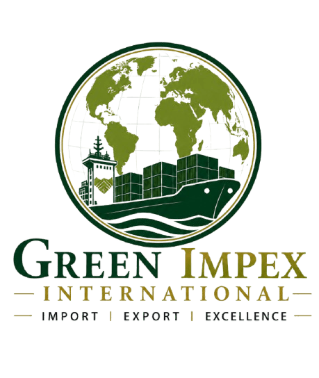 Green Impex International Logo