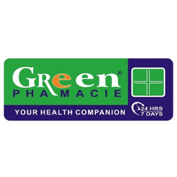Green Plus Pharmacy logo