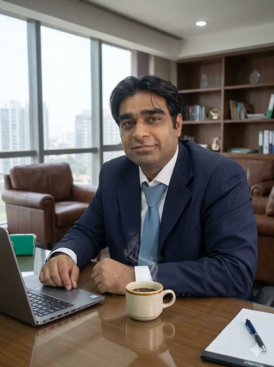 Chief Executive Officer of Green Impex International