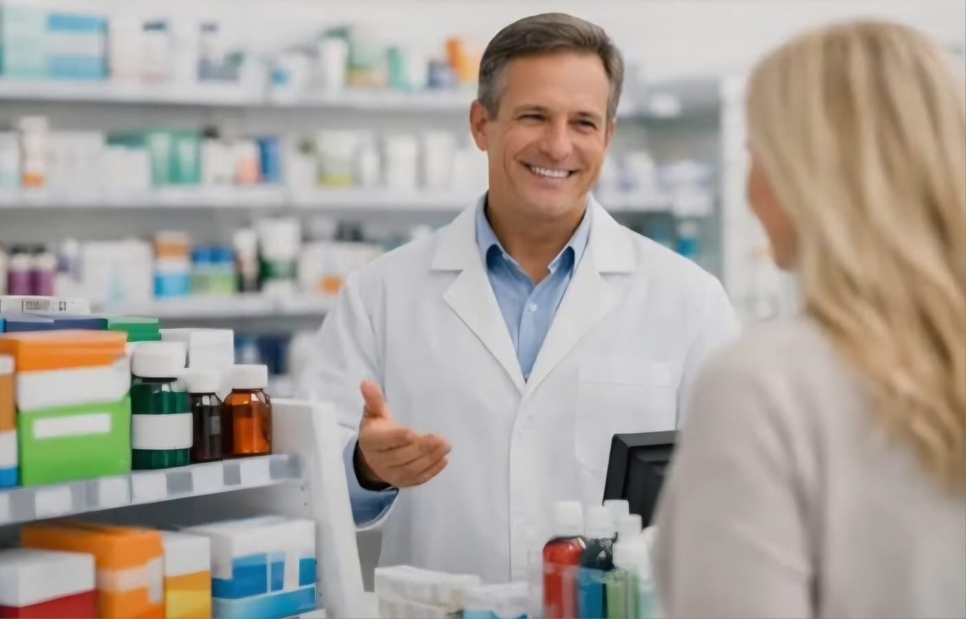 Green Plus Pharmacy products and healthcare services